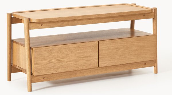Credenza bassa in legno Libby