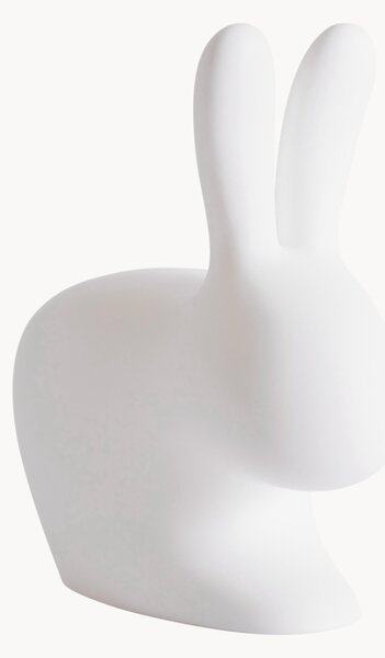 Lampada da tavolo portatile con luce regolabile e telecomando Rabbit