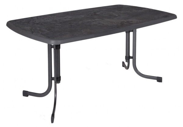 Tavolo da pranzo da giardino 115x70 cm Pizarra - Rojaplast