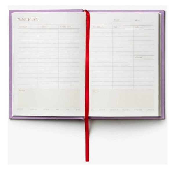 Planner settimanale 104 pag. The Perfect Plan – Printworks