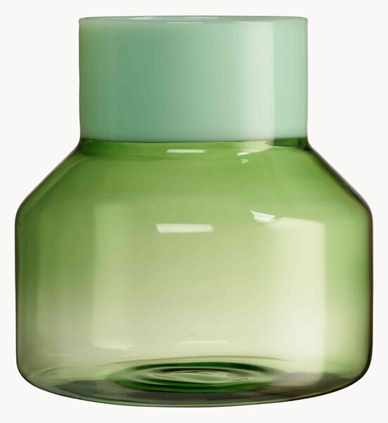 Vaso in vetro borosilicato Generous, alt. 17 cm