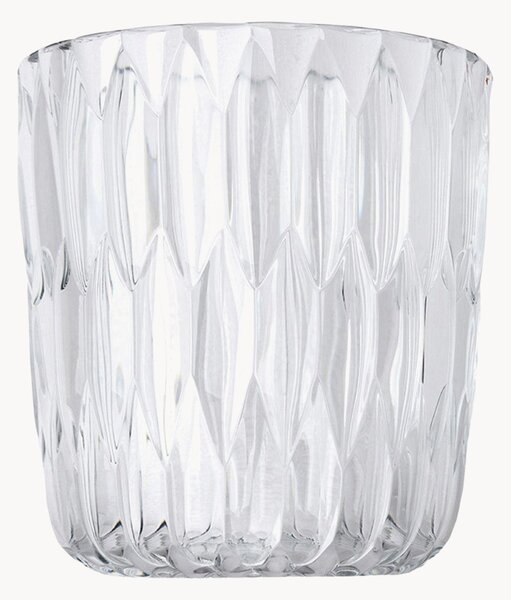 Set di 2 vasi Jelly, alt. 25 cm