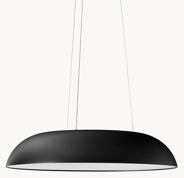 Lampada a sospensione grande a LED con luce regolabile Maggiolone