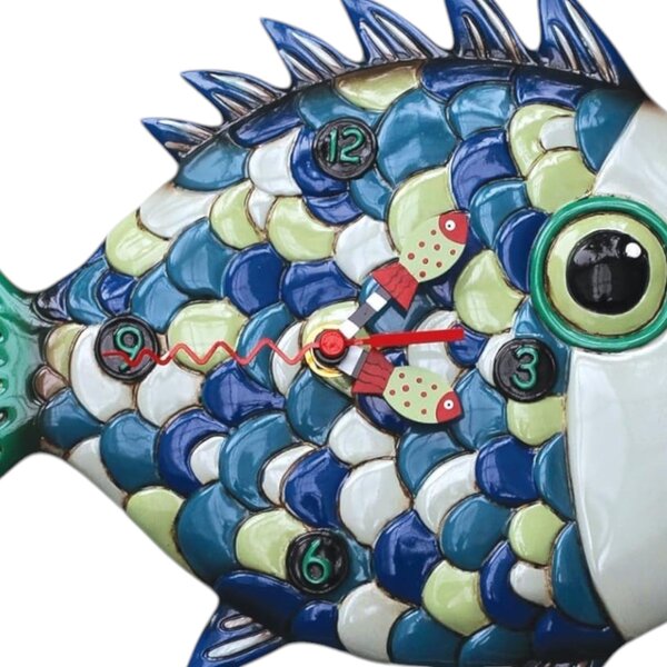 HORLOGE FISH ALLEN DESIGNS