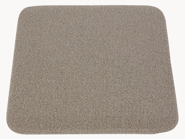 Cuscino seduta per sgabello in bouclé Curva