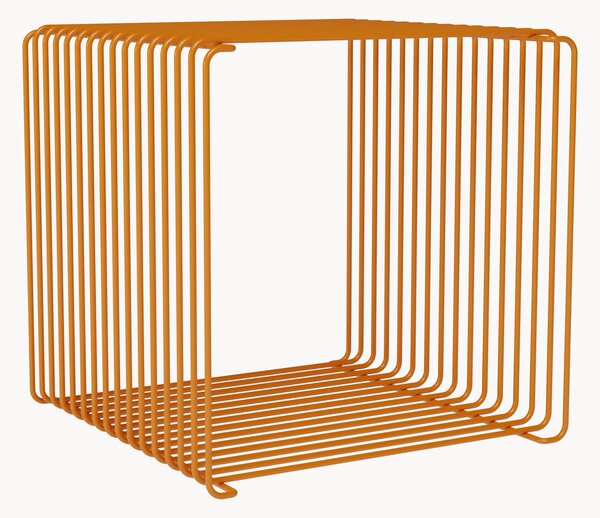 Modulo per sistema di scaffali Panton Wire Single, larg. 35 cm