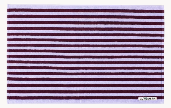 Tappeto da bagno in cotone organico Naram