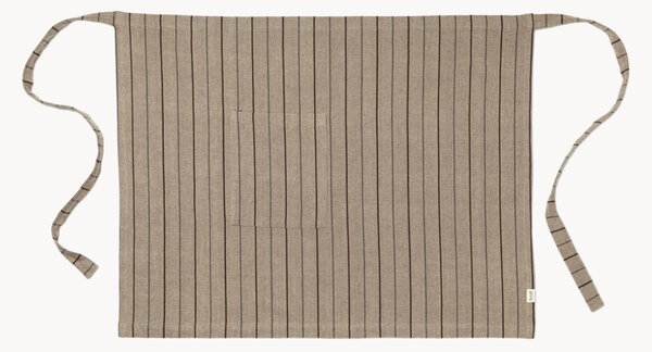 Grembiule in cotone organico Ito