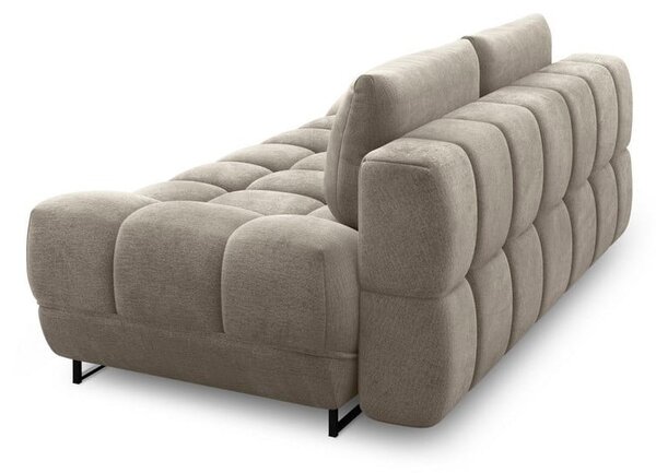 Divano letto beige a tre posti Cumulus - Windsor & Co Sofas