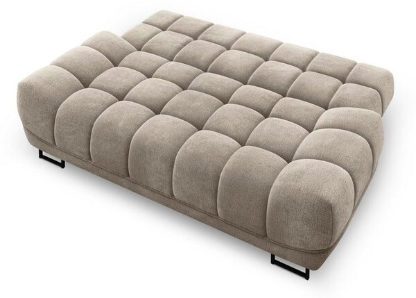 Divano letto beige a tre posti Cumulus - Windsor & Co Sofas