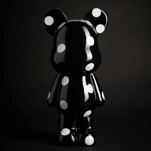 TEDDY BLACK BLOGO DESIGN ART. MONE50-155