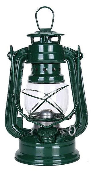 Brilagi - Lampada ad olio LANTERNA 19 cm verde