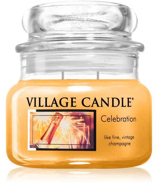 Village Candle Celebration candela profumata 262 g