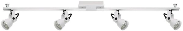 Eglo 33286 - Faretto LED 4xGU10/4,5W/230V bianco