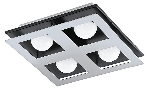 Eglo 96534 - Plafoniera LED dimmerabile BELLAMONTE 1 4xLED/3,3W/230V