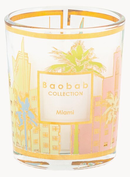 Set di 3 candele profumate My First Baobab