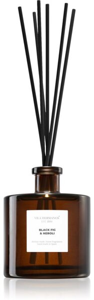 Vila Hermanos Apothecary Black Fig & Neroli diffusore di aromi 500 ml