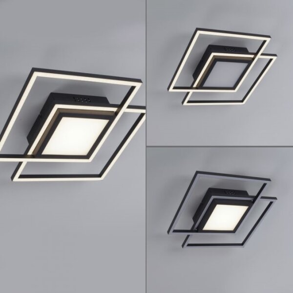 JUST LIGHT. 14144-18 - Plafoniera LED ASMIN LED/26W/230V