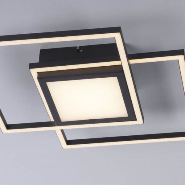 JUST LIGHT. 14144-18 - Plafoniera LED ASMIN LED/26W/230V