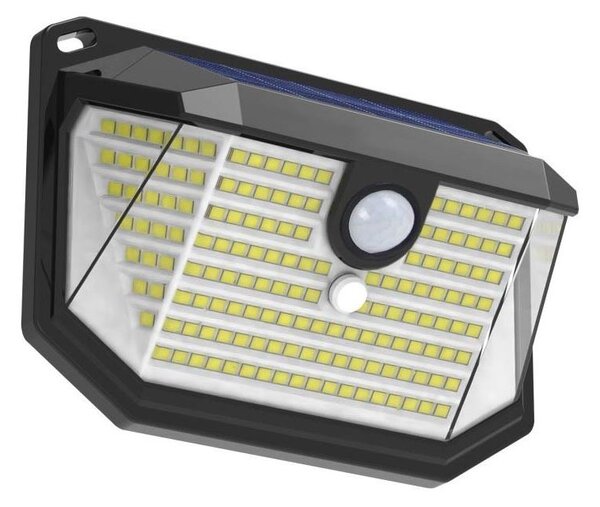 Immax 08486L - Applique a LED solare con sensore LED/4W/5,5V IP65