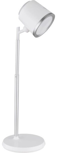 Globo 58454W - Lampada da tavolo LED dimmerabile MEEYA LED/6W/3,7V bianca