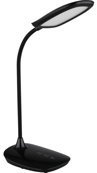 Globo 58455B - Lampada da tavolo LED dimmerabile con funzione Touch BOTAL LED/9W/230V nero