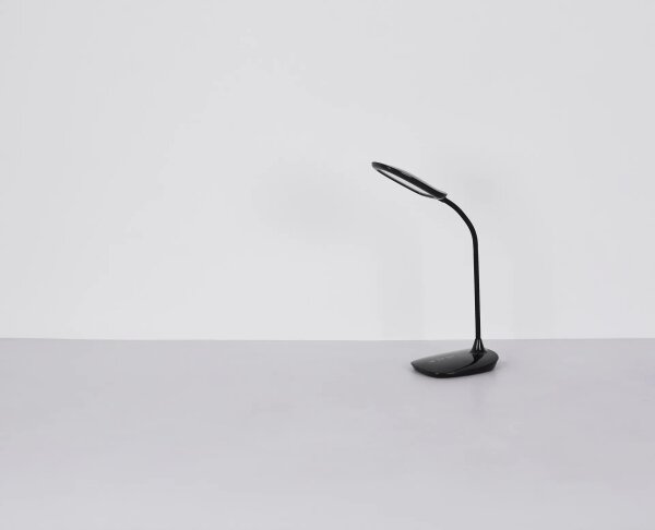 Globo 58455B - Lampada da tavolo LED dimmerabile con funzione Touch BOTAL LED/9W/230V nero