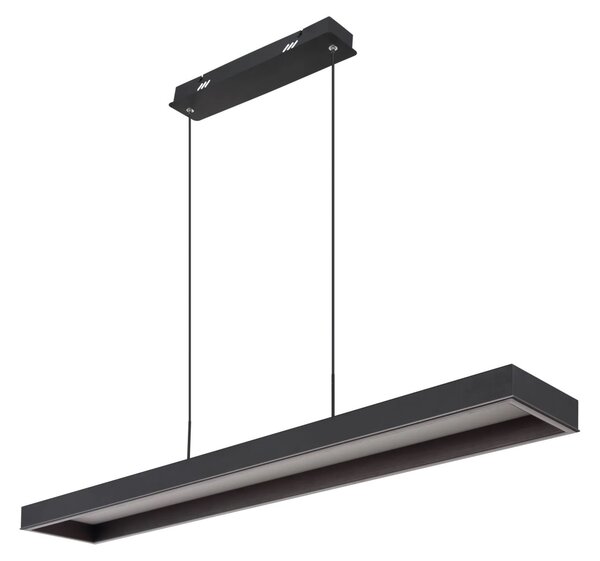 Globo 15643 - Lampadario a sospensione con filo LED dimmerabile SOLA LED/70W/230V + +TC