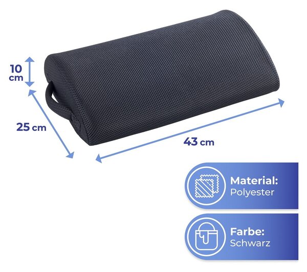 Cuscino ergonomico 25x43 cm Comfort – Maximex