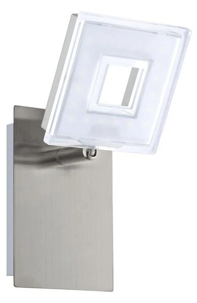 Eglo 75321 - Luce Spot da parete a LED CUBE LED/4,5W/230V