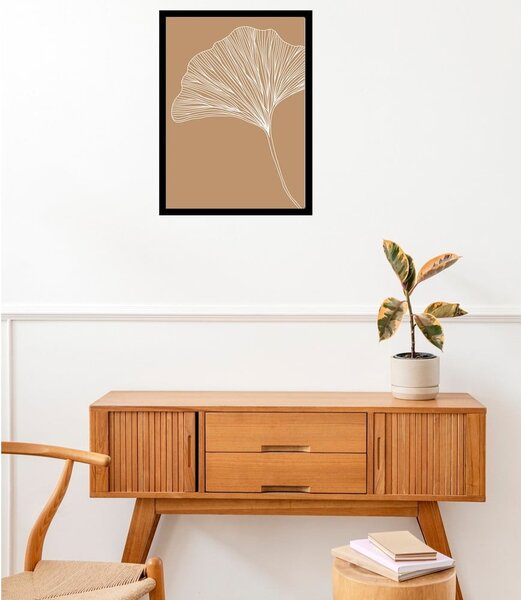 Poster 29x41,4 cm Jinan - Veronika Boulová