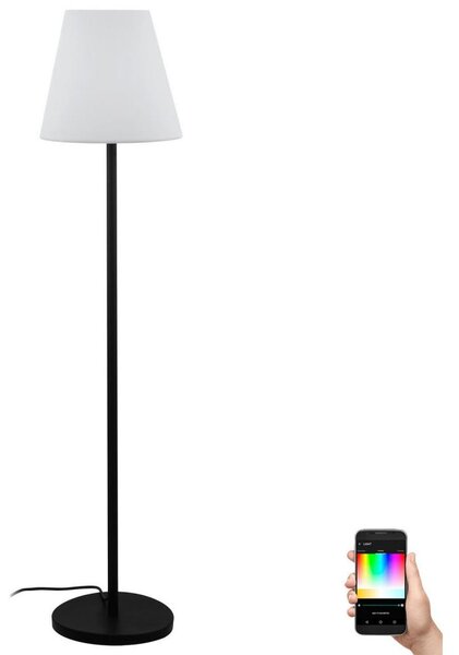 Eglo 31057 - Lampada LED RGBW dimmerabile per esterni 1xE27/9W/230V IP44