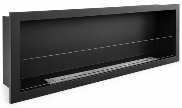 Divina Fire Camino a Bioetanolo da Incasso a Parete Biocamino 150x45 FURORE 150 - DF15001S