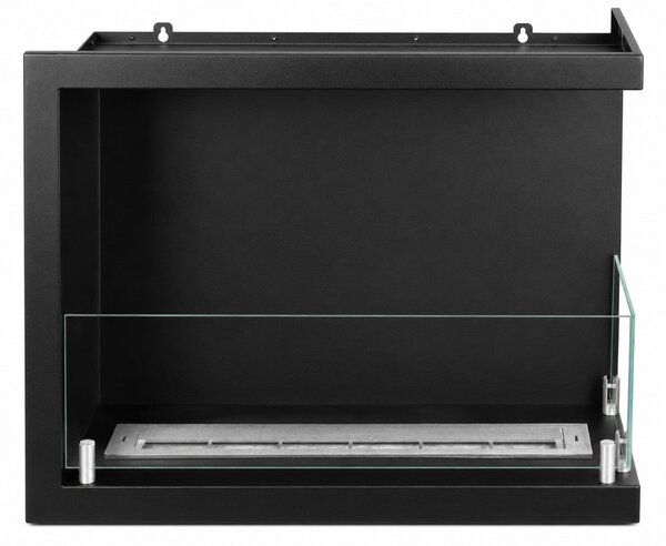 Divina Fire Camino a Bioetanolo da Incasso ad Angolo Biocamino Angolare 60x45 SUTRI 60 DX - DF600DX