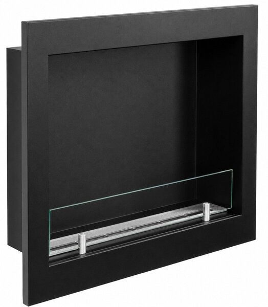 Divina Fire Camino a Bioetanolo da Incasso a Parete Frontale Biocamino 60x55 FURORE 60 - DF6001S