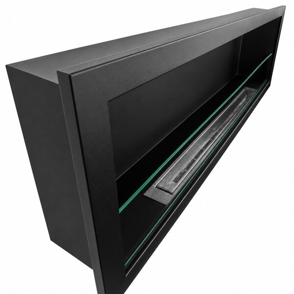 Divina Fire Camino a Bioetanolo da Incasso a Parete Biocamino 150x45 FURORE 150 - DF15001S