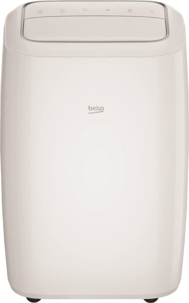 Beko Condizionatore Portatile 9000 Btu /h Climatizzatore Classe A Funzione Deumidificatore Timer - BPN109C