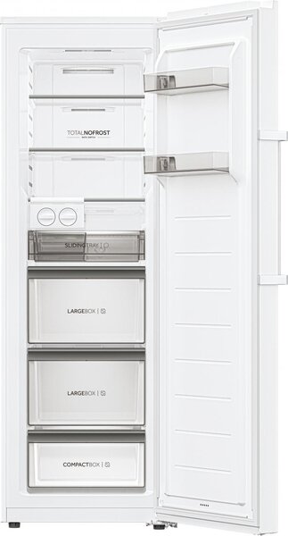 Haier Congelatore a Cassetti Verticale Capacit 276 Litri Classe energetica D Capacit di congelamento 20 kg/24h No Frost colore Bianco - H4F272WDH1