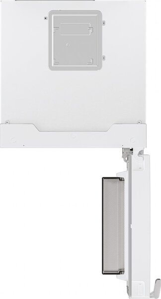 Haier Congelatore a Cassetti Verticale Capacit 276 Litri Classe energetica D Capacit di congelamento 20 kg/24h No Frost colore Bianco - H4F272WDH1
