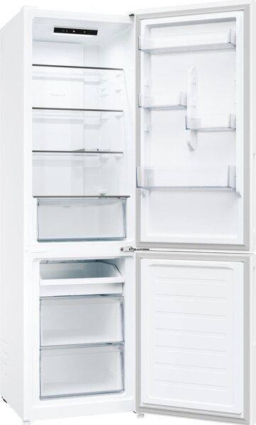 Candy Frigorifero Combinato Capacit 279 Litri Classe energetica E Raffreddamento No Frost colore Bianco - CNCQ2T518EW City Fresco 300