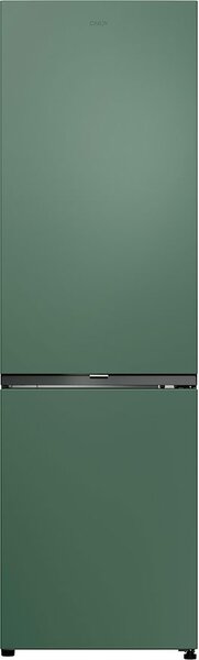 Candy Frigorifero Combinato Capacit 280 Litri Classe energetica E Raffreddamento No Frost colore Verde - CNCQ2T518EG Fresco