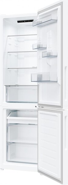 Candy Frigorifero Combinato Capacit 279 Litri Classe energetica E Raffreddamento No Frost colore Bianco - CNCQ2T518EW City Fresco 300