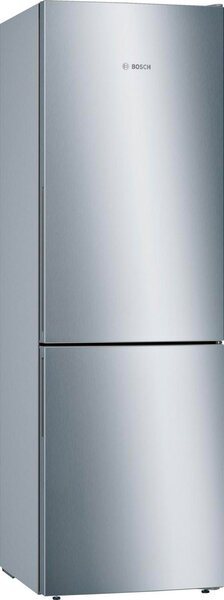 Bosch Frigorifero Combinato Capacit 312 Litri Classe C Raffreddamento Ventilato colore Inox - KGE36ALCA