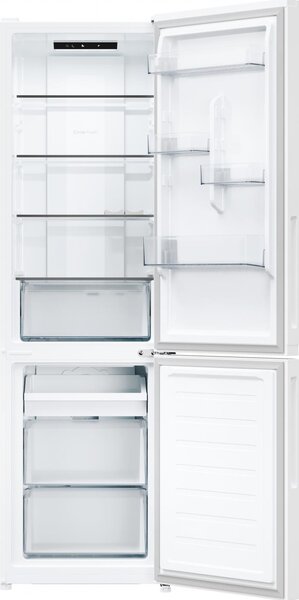 Candy Frigorifero Combinato Capacit 279 Litri Classe energetica E Raffreddamento No Frost colore Bianco - CNCQ2T518EW City Fresco 300