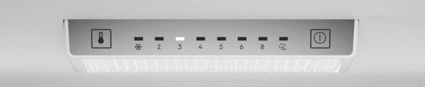Aeg Frigorifero Combinato 304 Litri Classe C No Frost colore Inox Look - ORC6M301CV