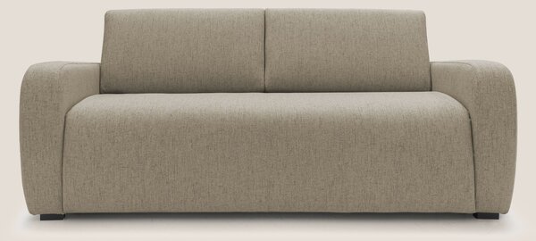Duna Divano letto matrimoniale con materasso 20 cm in tessuto impermea