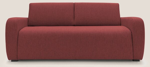 Duna Divano letto matrimoniale con materasso 20 cm in tessuto impermea