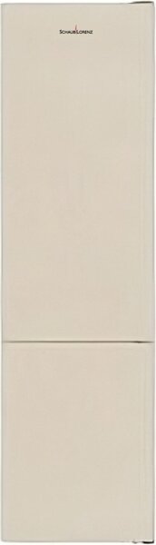 SCHAUB LORENZ Frigorifero Combinato Capacit 366 Litri Classe energetica E Raffreddamento No Frost 3 Ripiani colore Biege - SVCBND400B