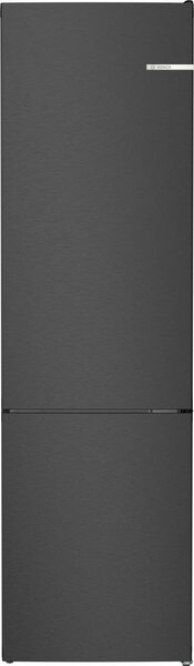 Bosch Frigorifero Combinato Capacit 363 Litri Classe C Raffreddamento No Frost colore Acciaio Nero - KGN392XCF