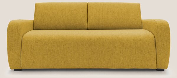 Duna Divano letto matrimoniale con materasso 20 cm in tessuto impermea